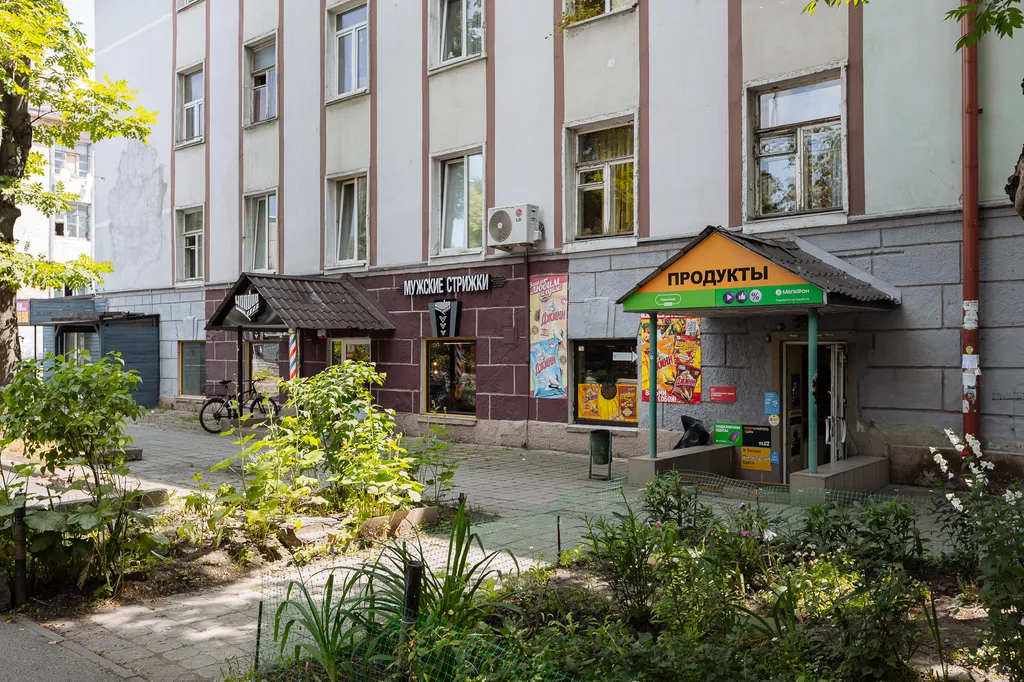 Коттедж Коттедж Апартаменты в центре города — Калининград