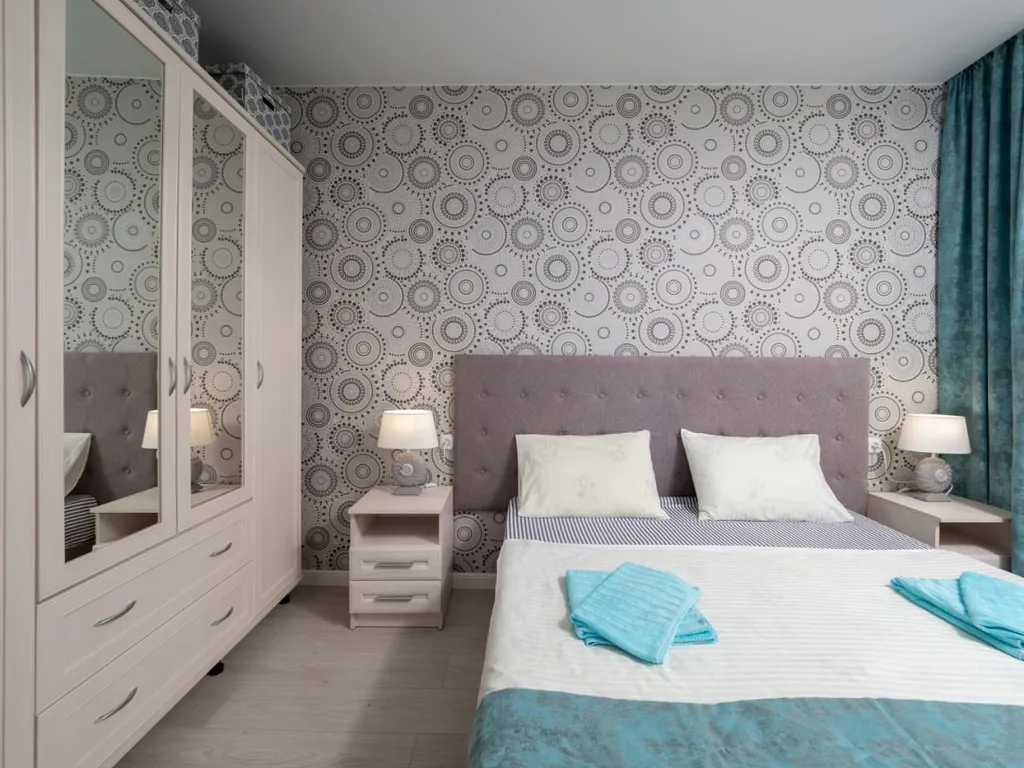 Квартира Солнечная квартира с видом на море — Адлер