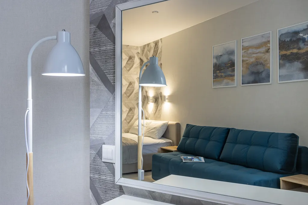 Апартамент прямо у склона