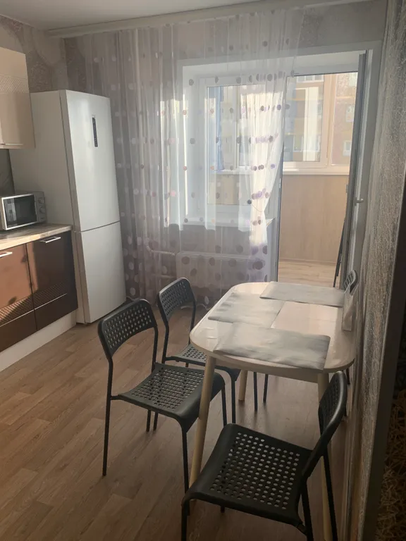 Уютная квартира