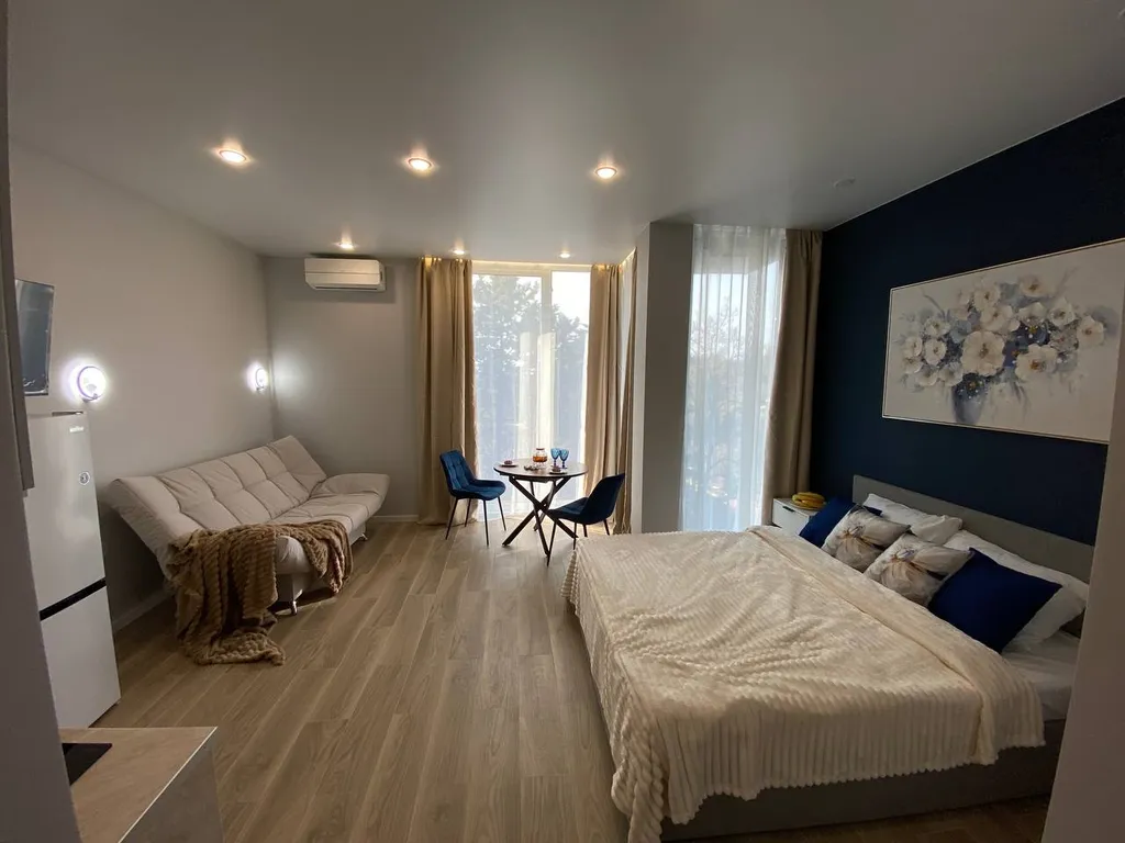 Квартира Квартира в 5 минутах от моря — Адлер