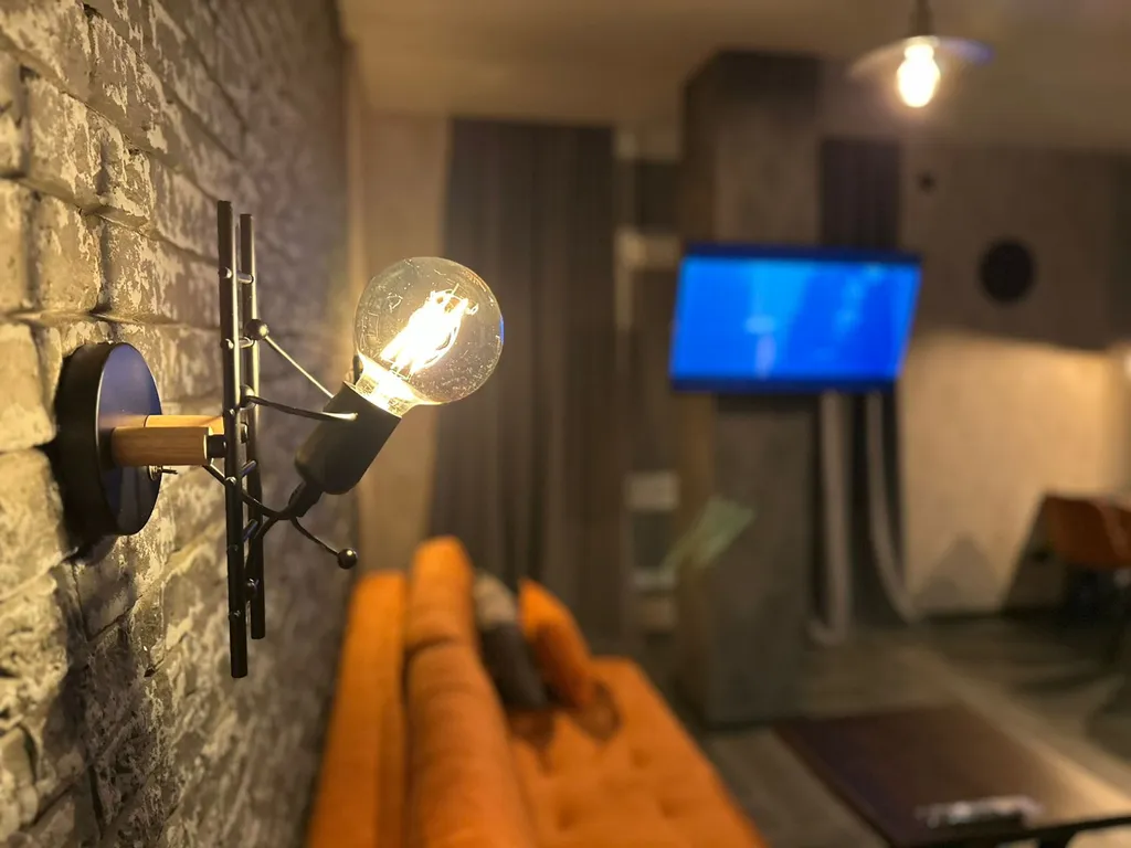 Дизайнерска лофт студия