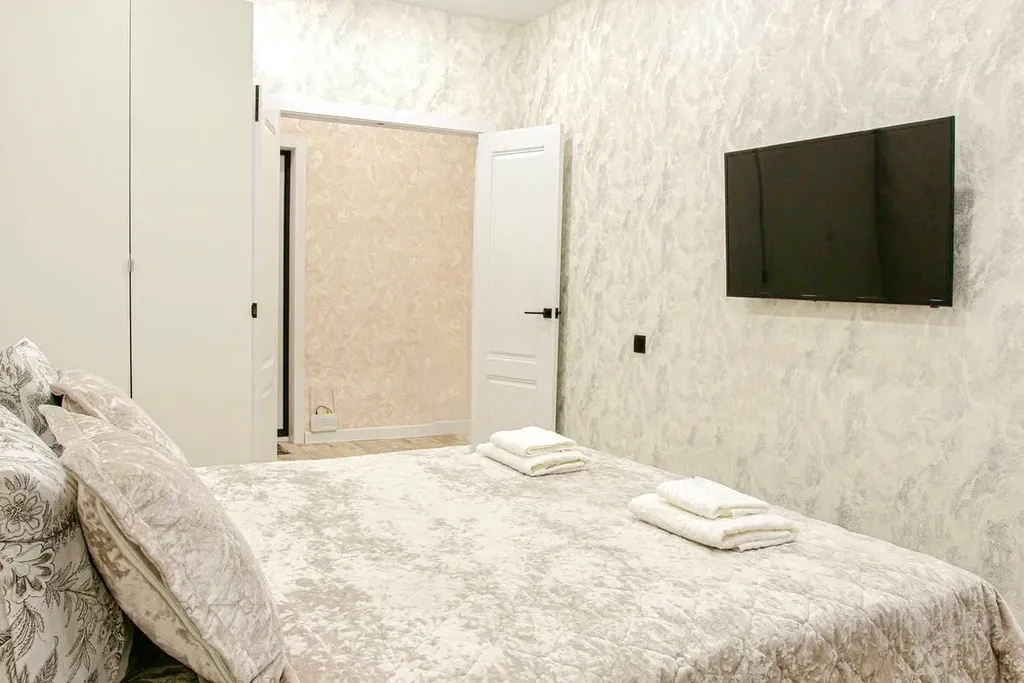 Уникальная квартира в самом центре, Business