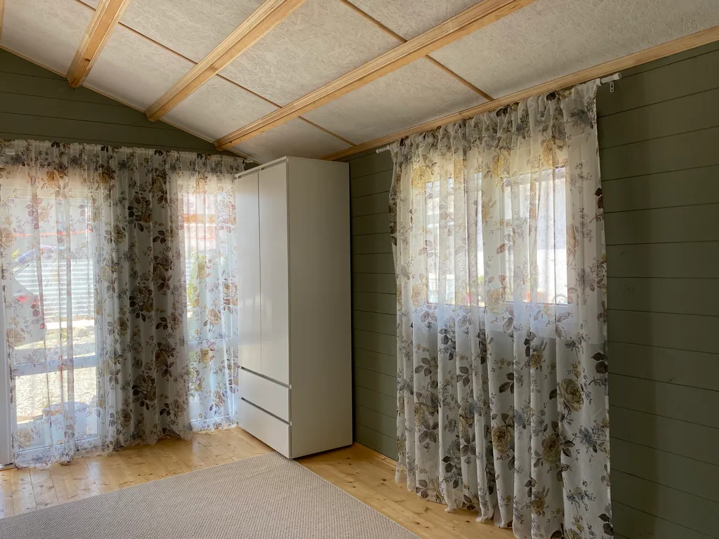 Деревенский домик