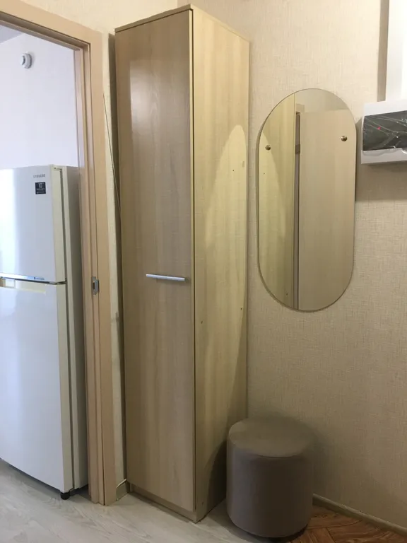 Уютная квартира студия на северо-западе