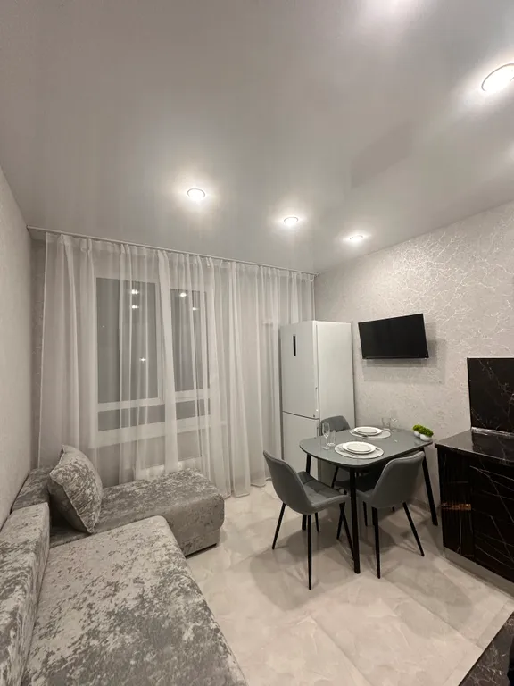 Шикарная квартира у Мамаева Кургана