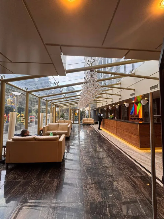 Квартира Квартира Метрополь-255 — Сочи