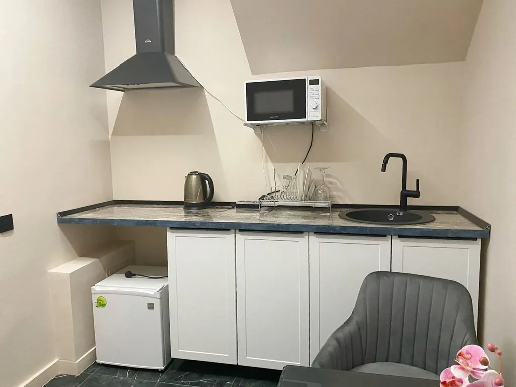 Апартамент с кухней