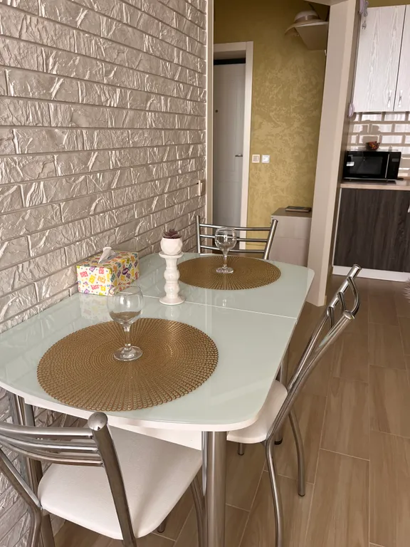 Новая квартира у моря