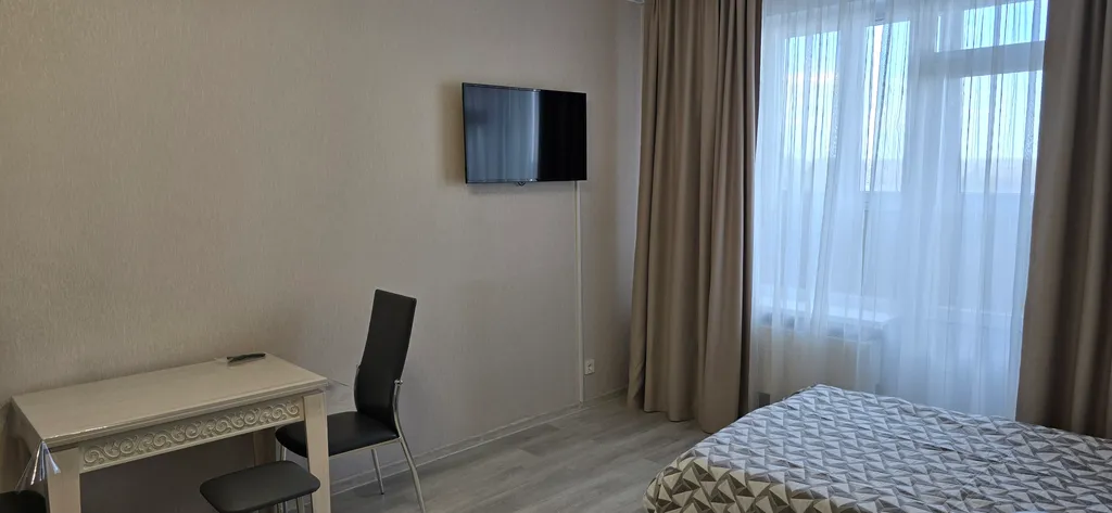 Квартира- студия  в центре города Нягань