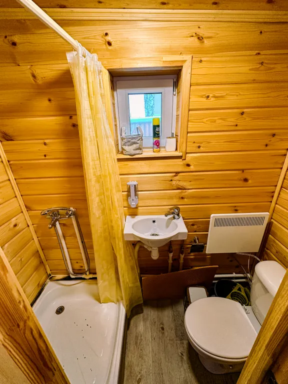 Дом "Таежный"