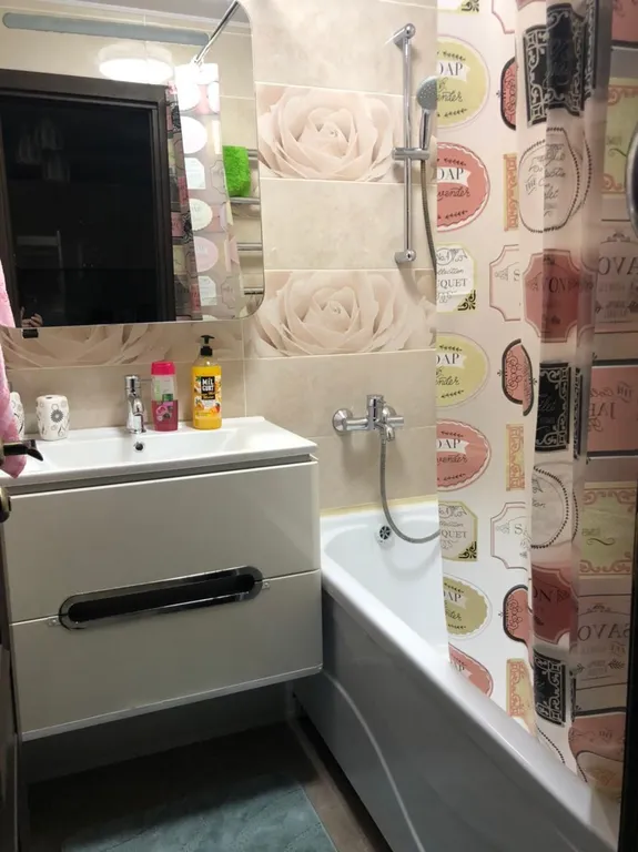 Квартира с шикарным видом на море