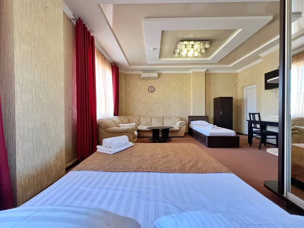 Квартира Комната — Краснодар