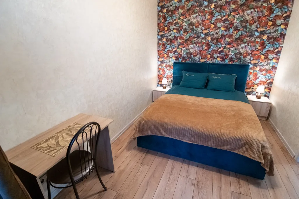 Апартаменты в новострое на четверых