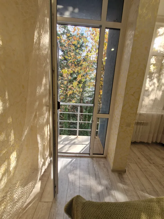 Квартира 2х комнатная квартира на первой линии — Адлер