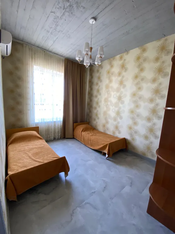 Этаж у моря