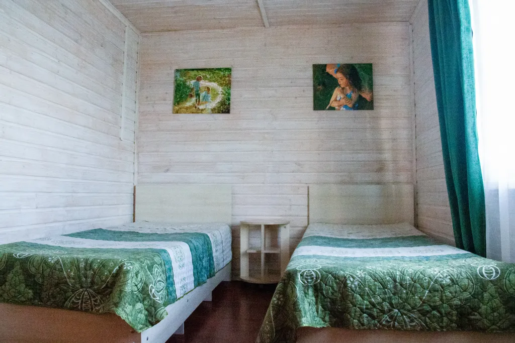 Дом для семейного отдыха. Идеально для многодетной семьи