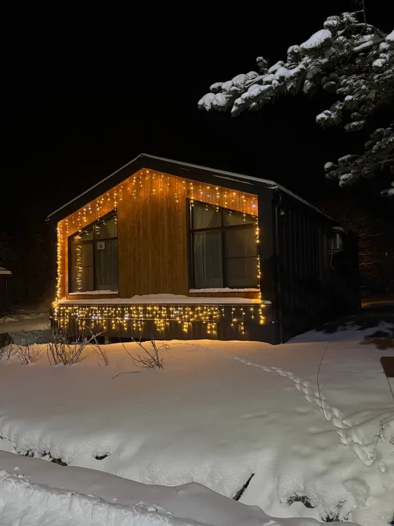 Коттедж Уютный коттедж в поселке Искона Парк — Можайск