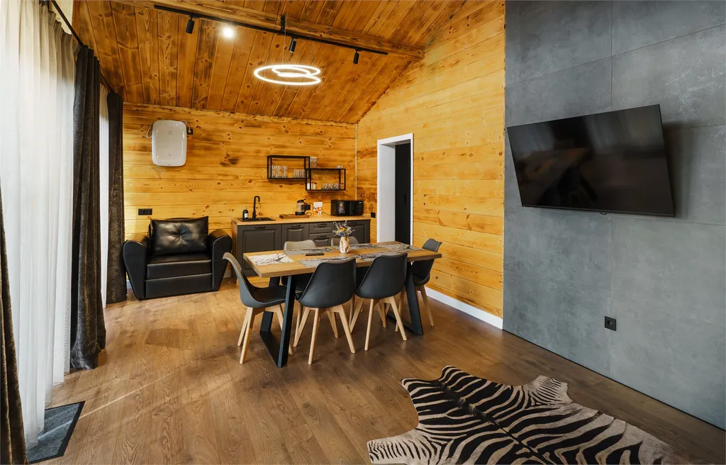 1-комнатный Дом