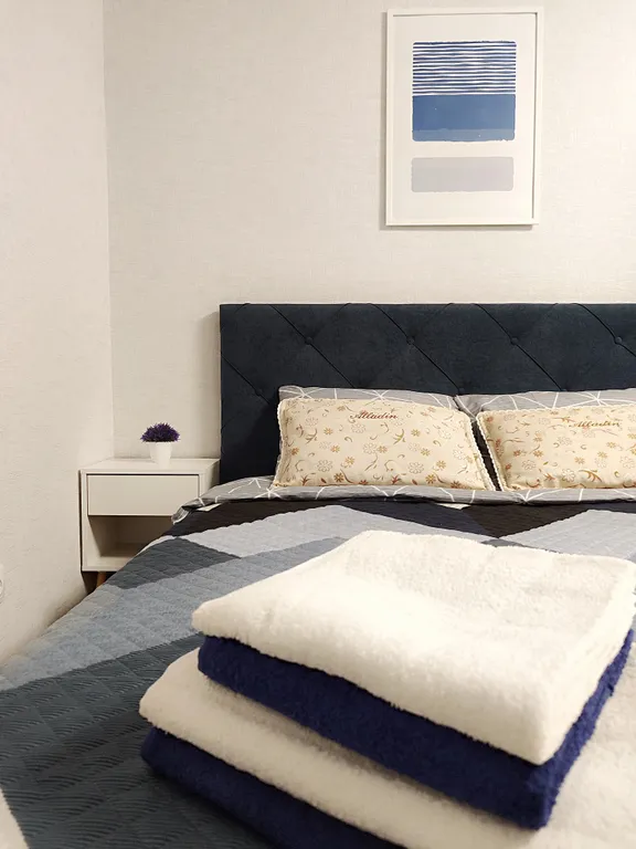 Gorod si квартира в жк крымский квартал