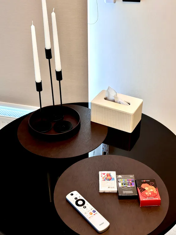 Квартира в центре Lux