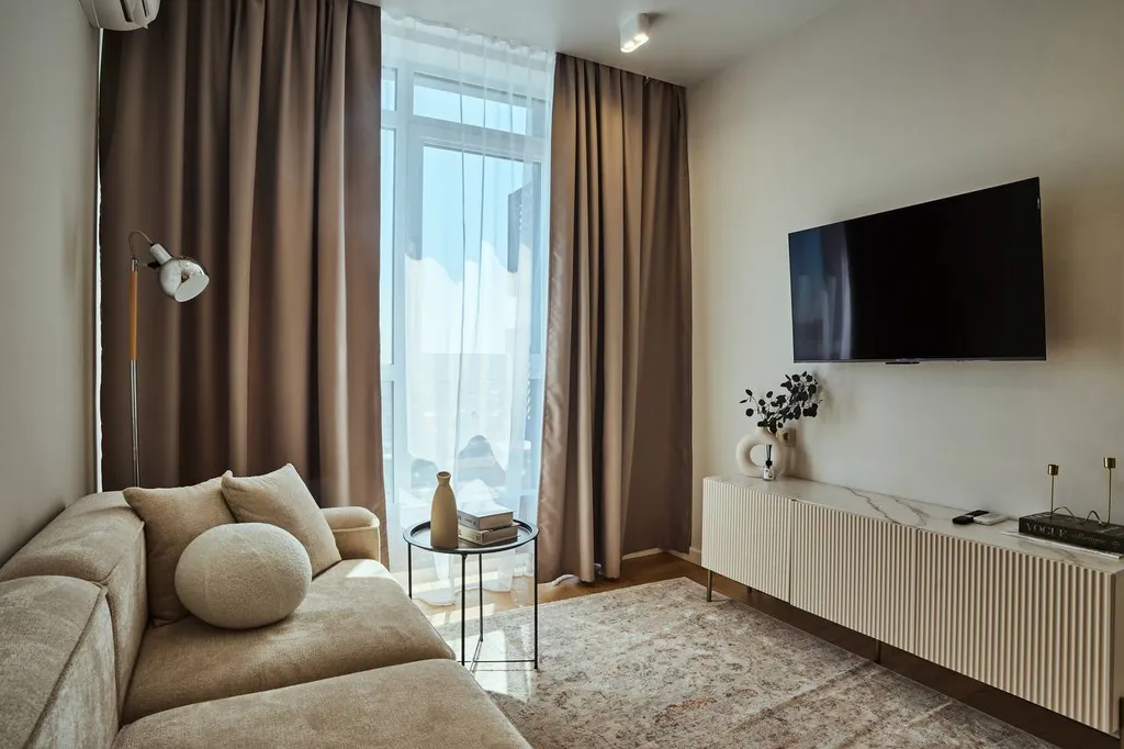 Премиум апартаменты в ЖК Наследие