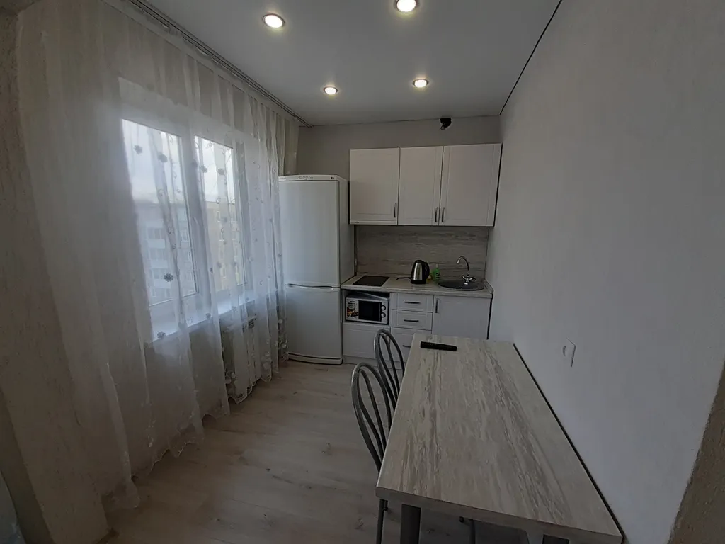 1-комнатная Квартира — аренда посуточно в Ачинск