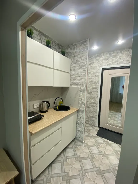 Уютная студия