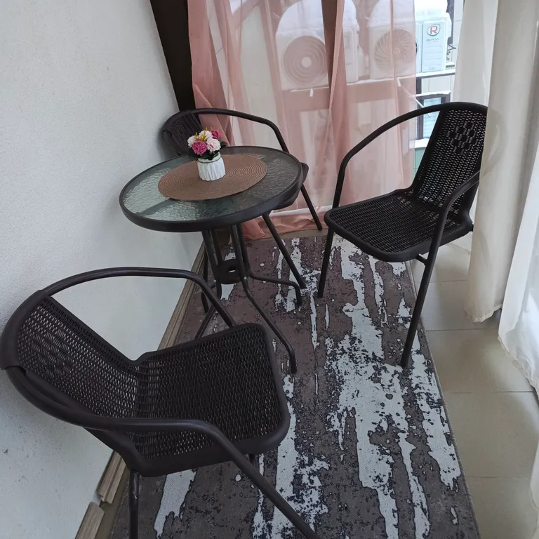 Уютная квартира-студия