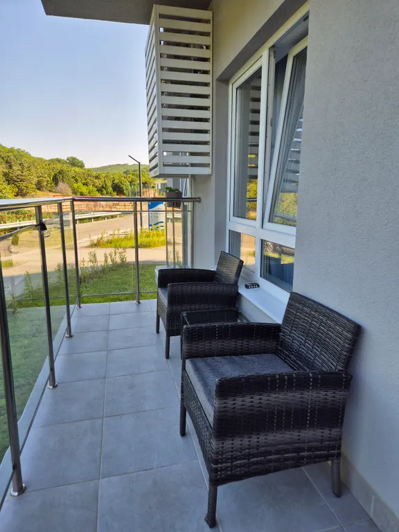 Новая видовая квартира на первой линии в ЖК Анаполис