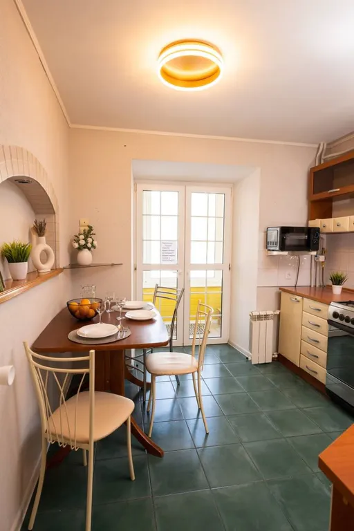 Современная квартира, в центре города