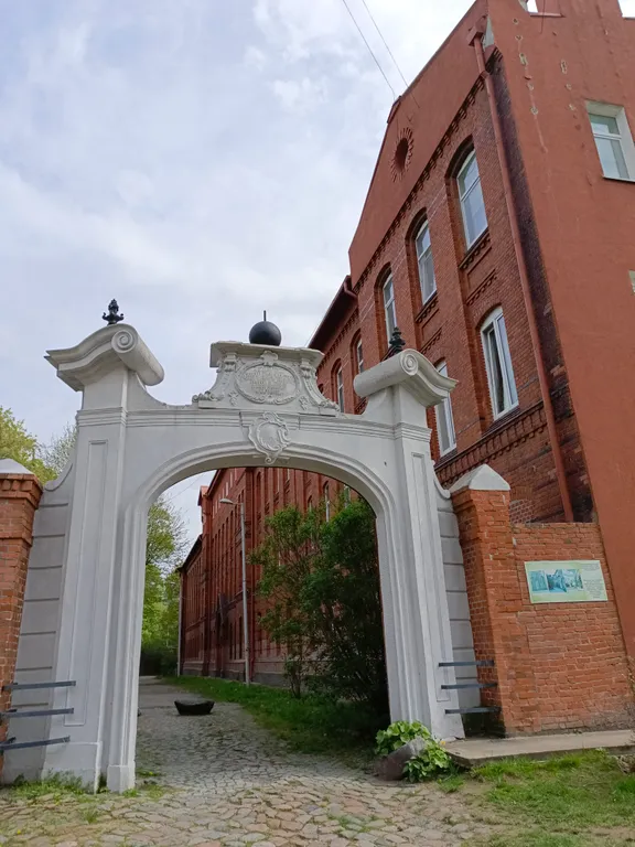 Квартира Уютная квартира в историческом центре города — Калининград