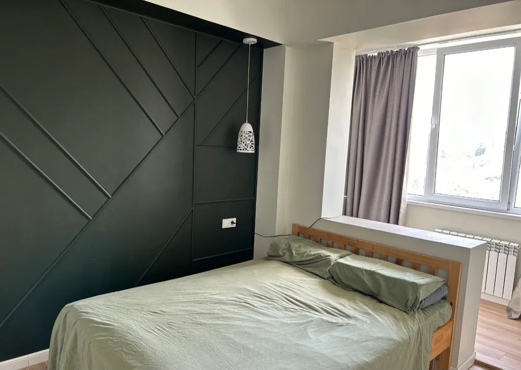 Роскошные апартаменты рядом с парком горького и видом на горы