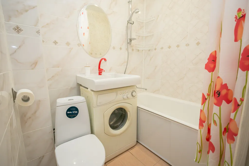 Уютная квартира в Центральном районе