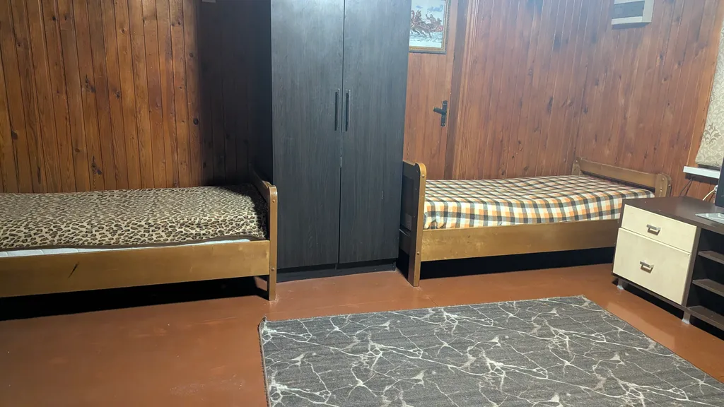 Домик в центре