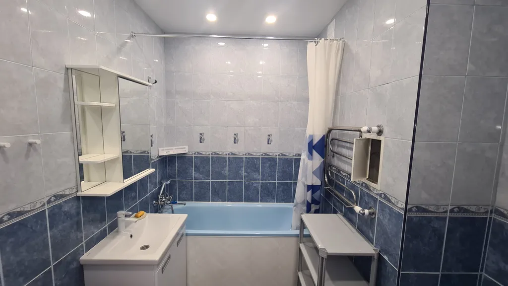 Квартира в тихом районе