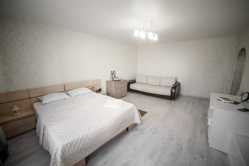 Однокомнатная квартира в заводском районе