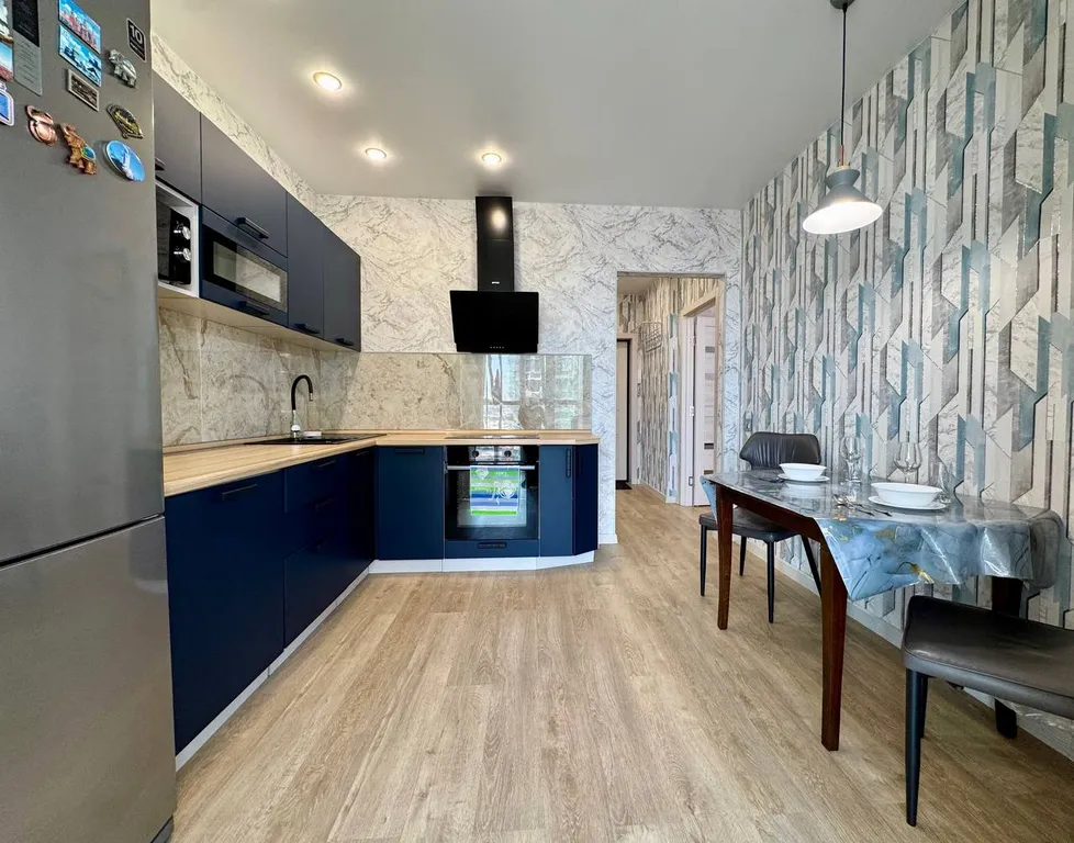 Уютная квартира