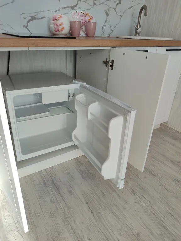 Новая уютная студия