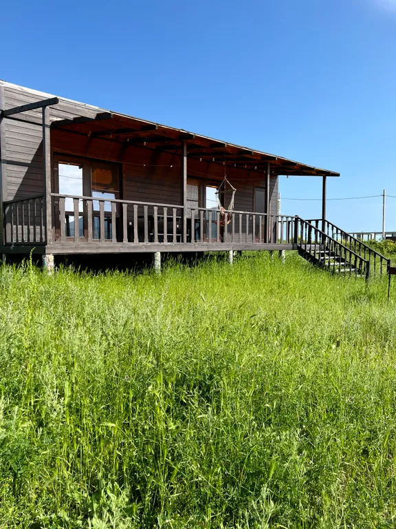 Дом с видом на гору Колдун