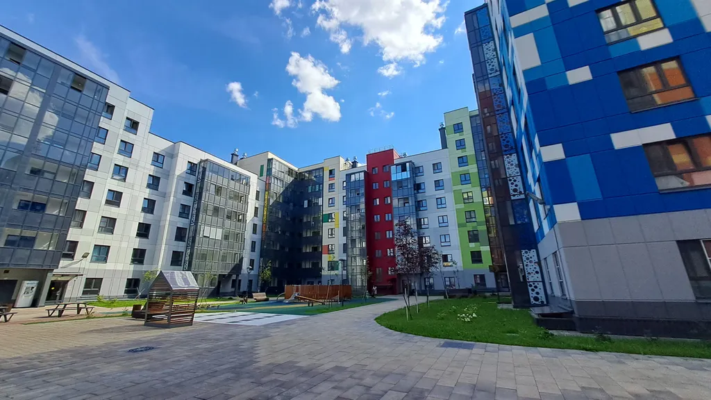 1-комнатная Квартира