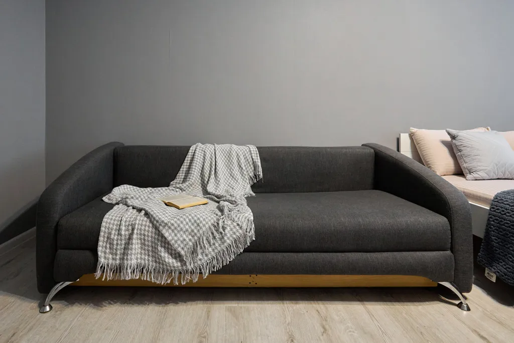 Уютная однокомнатная квартира в центре города