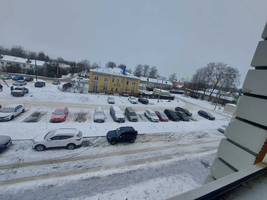 Уютная квартира под стенами монастыря