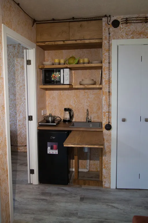 2-комнатный Дом