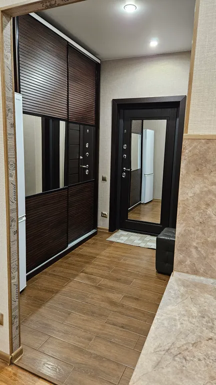 Квартира Квартира Уютная студия в экологически чистом районе — Владивосток