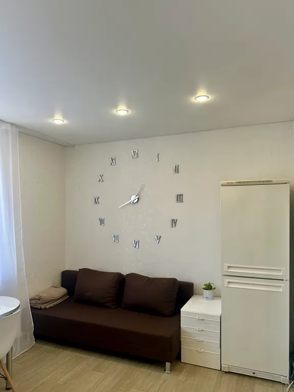 Уютная 1-комнатная квартира рядом с озером Тургояк