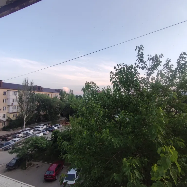 Уютная квартира с видом на море в центре города