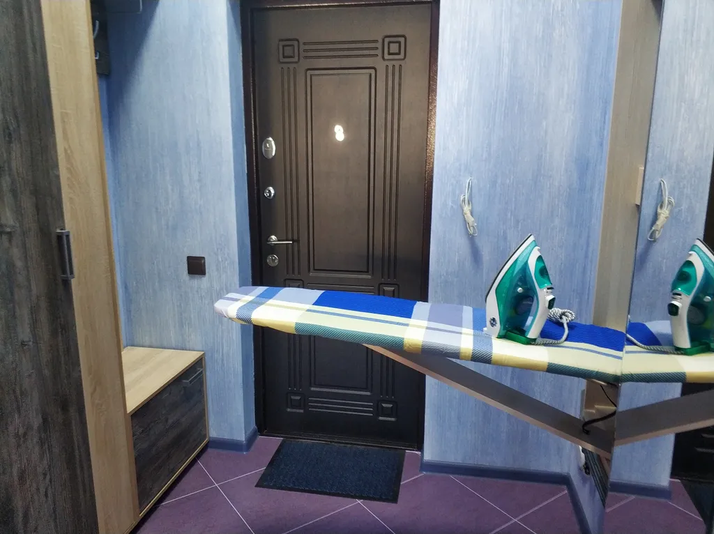 Квартира Уютная квартира, новострой с красивым видом (11 этаж) в центре города — Симферополь