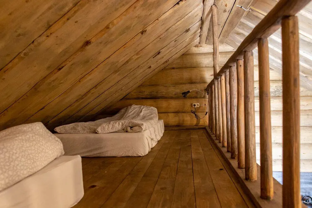 Шале с отдельной спальной