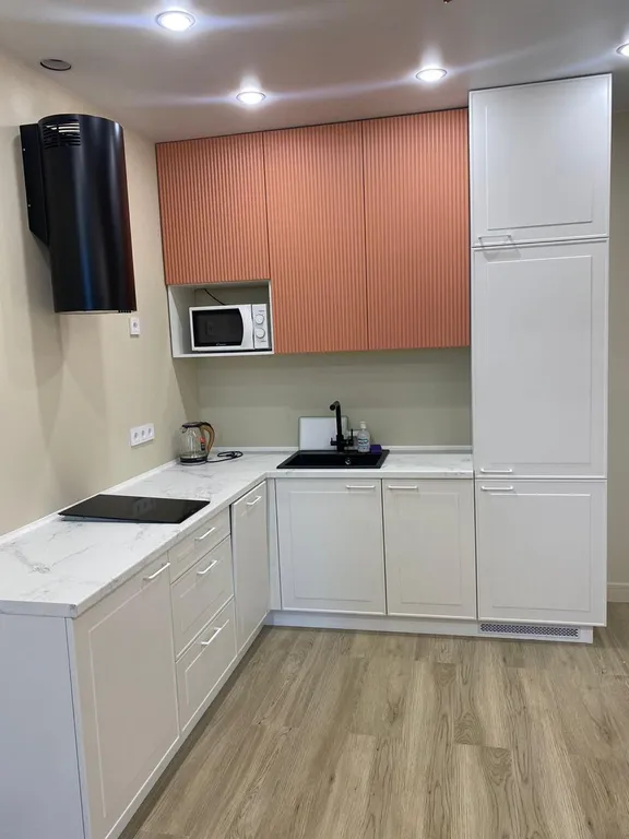 Квартира Люкс апартаменты на берегу моря — Анапа